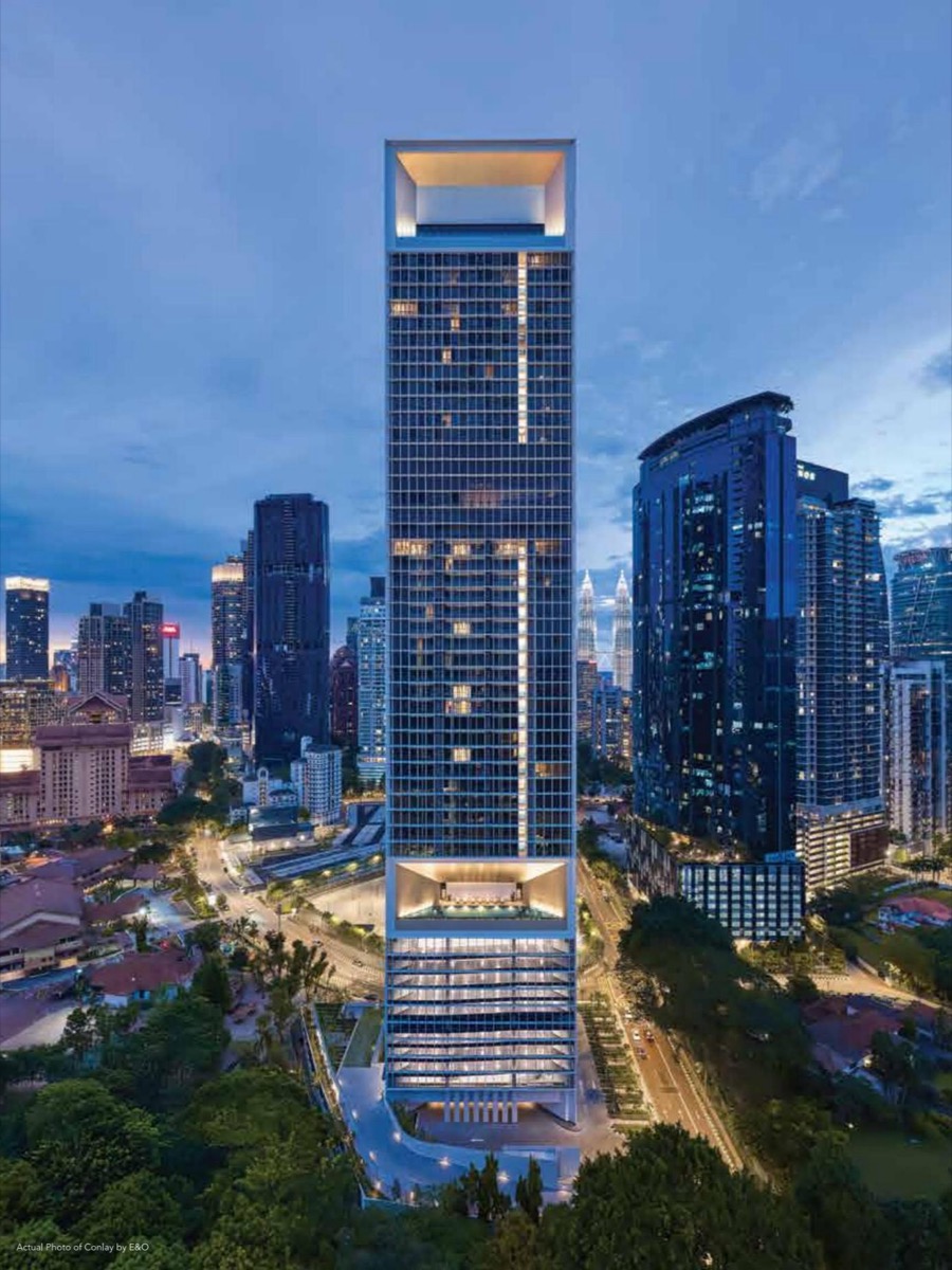 LOFTHILL RESIDENCE 楼盘效果图